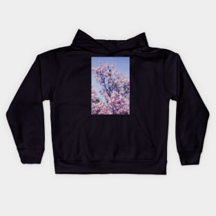 She Was an Introvert With a Beautiful Universe Within Kids Hoodie